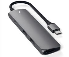 Satechi Type-C Slim Multi-Port Adapter 4K