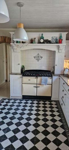 Ivory Kitchen Cabinet Granite Tops