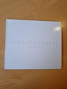 CD Alabama Shakes Boys &Girls