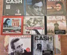Johnny Cash CD