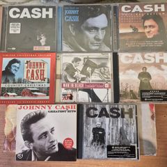 Johnny Cash CD