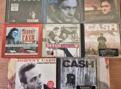 Johnny Cash CD