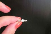 platnium diamond ring