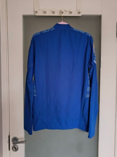 2021/2022 Adidas Adult Leinster Rugby Quarter Zip Training Top