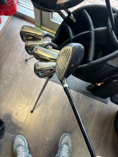 Wilson Starter Set with Bag