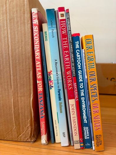 Home Education Resources