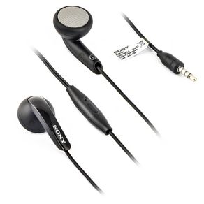 100% Genuine Sony Handsfree MH410c Official Headset Stereo Earphones Headphones