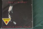 Joe Cocker - Have A Little Faith CD