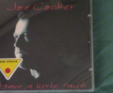 Joe Cocker - Have A Little Faith CD