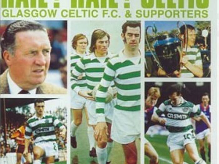 Celtic Hail Hail Celtic Cd