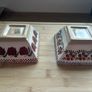 2 Nicholas Mosse square bowls Image 2