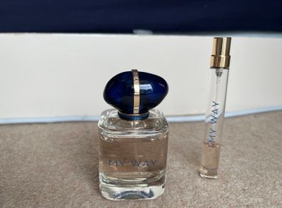 Giorgio Armani My way 50ml gift set