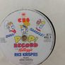 Memorabilia Vintage Rice Krispie Single Records Image 5