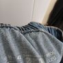 Wide jeans denim Image 4