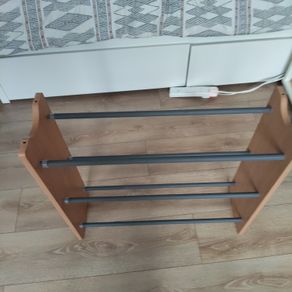 Extendable Shoe rack