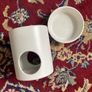 Essential ceramic oil burner , wax melt burner Image 2