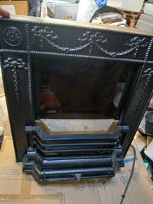 electric fire