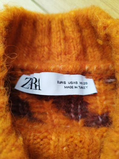 Zara vest