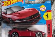 Hot Wheels - Ferrari 12Cilindri