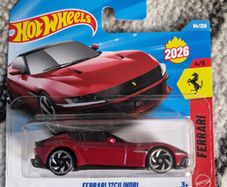 Hot Wheels - Ferrari 12Cilindri