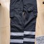 Mascot work trousers black XL Image 2