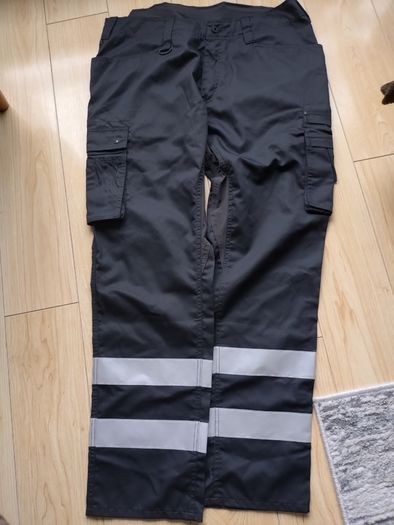 Mascot work trousers black XL