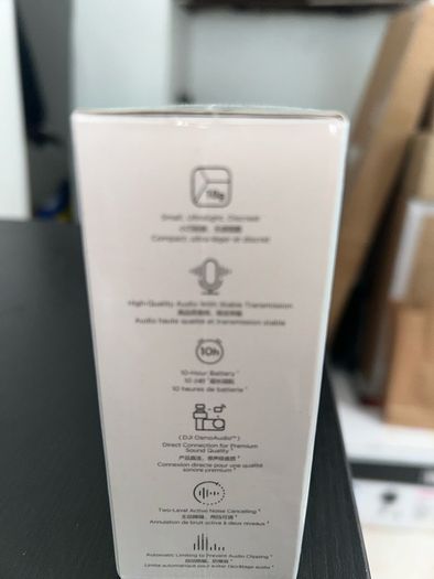 DJI Mic Mini 1 (Tx + Rx)