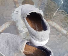 Uk9 not much worn junior size