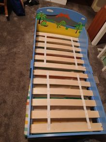 todder bed