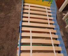todder bed