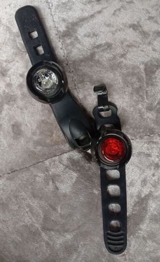 Cat Eye Bike lights
