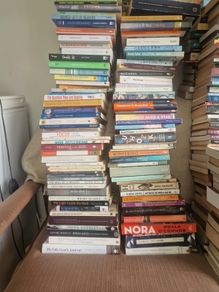 Books and Magazines