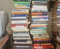 Books and Magazines