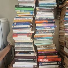 Books and Magazines
