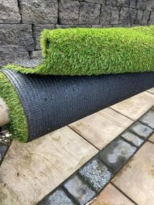 Free Delivery 40mm Artificial Grass
