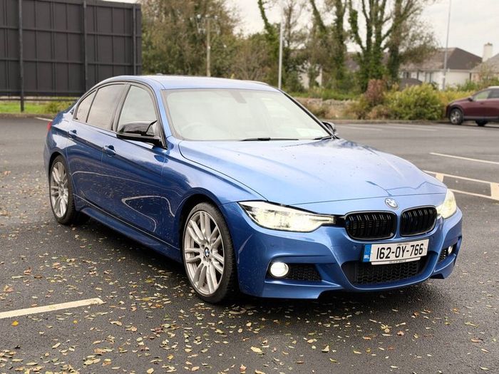 BMW 330e 2016, Fresh NCT, M Sport Plug-in Hybrid