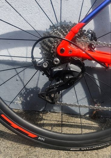 Specialized Allez Print Disc Road Bike