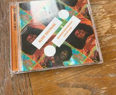 Alice Coltrane - Universal Consciousness / Lord Of Lords