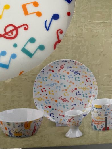 Toddler Feeding Gift Set