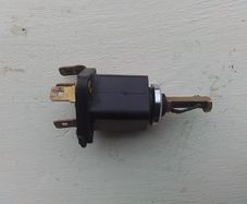 Pull Turn Dash Switch.