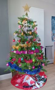 5ft Artifical Christmas Tree