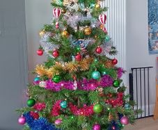 5ft Artifical Christmas Tree