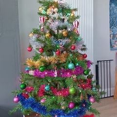 5ft Artifical Christmas Tree