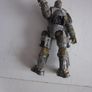 Marvel Iron Man 2:Mark 1 Armour Action Figure Image 5