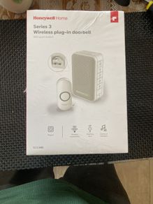 Honeywell Wireless doorbell
