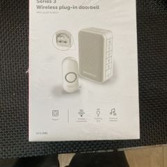 Honeywell Wireless doorbell