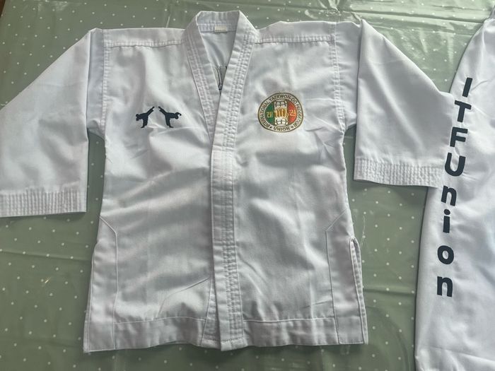 Taekwondo ITFU Dobok