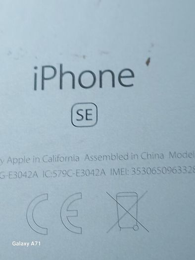 6 Mobile Phones for parts or repair, not powering on