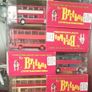British Bulldog diecast Bussies Limited Edition Number Models Image 2