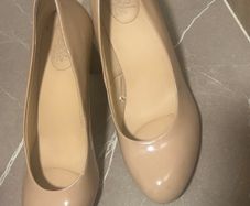 Beige Heels